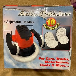 "NEW"!! BONAIRE AUTO POLISHER, BRAND NEW, Never Been Used Before, Great Bargain!